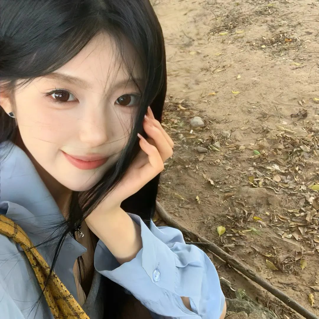 早晨散步